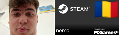 nemo Steam Signature