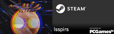 Isspirs Steam Signature