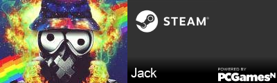 Jack Steam Signature
