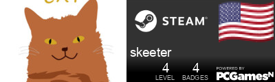 skeeter Steam Signature