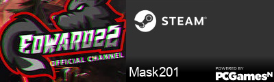 Mask201 Steam Signature