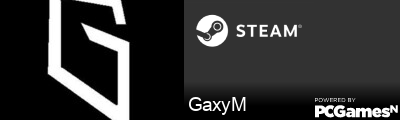 GaxyM Steam Signature