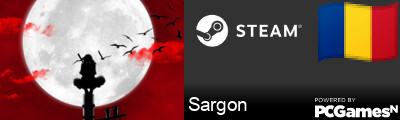 Sargon Steam Signature
