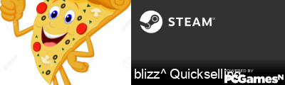 blizz^ Quickselling Steam Signature