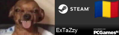 ExTaZzy Steam Signature