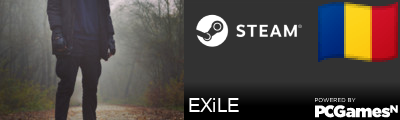 EXiLE Steam Signature