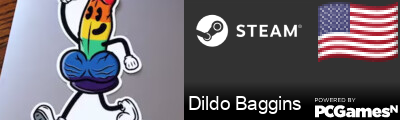 Dildo Baggins Steam Signature