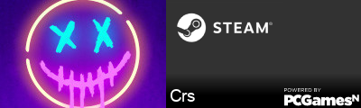 Crs Steam Signature