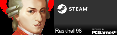 Raskhall98 Steam Signature