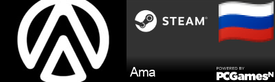 Ama Steam Signature