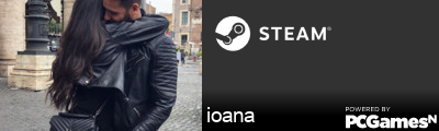 ioana Steam Signature