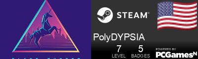 PolyDYPSIA Steam Signature