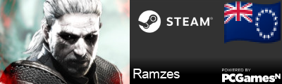 Ramzes Steam Signature