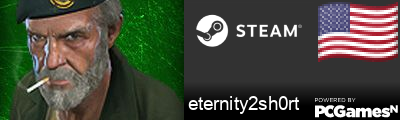 eternity2sh0rt Steam Signature