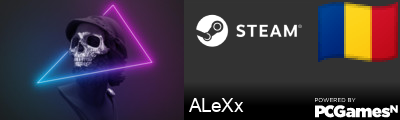 ALeXx Steam Signature