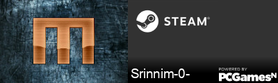 Srinnim-0- Steam Signature