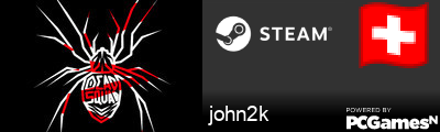 john2k Steam Signature