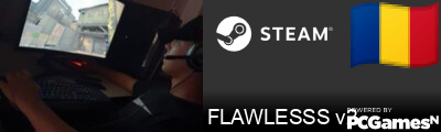 FLAWLESSS v2 Steam Signature