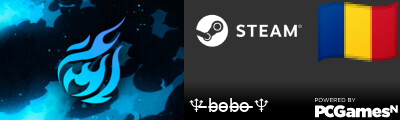 ♆ ̶b̶o̶b̶o̶ ̶♆ Steam Signature
