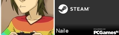 Naile Steam Signature