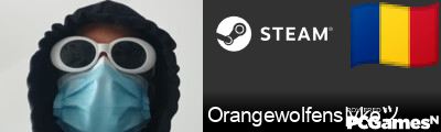 Orangewolfens|ykoツ Steam Signature
