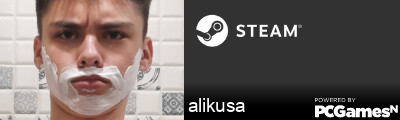 alikusa Steam Signature