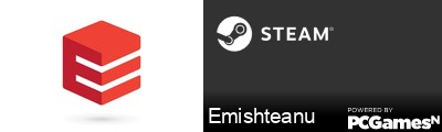 Emishteanu Steam Signature
