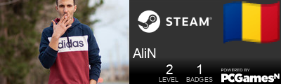 AliN Steam Signature