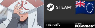 -reasoN Steam Signature