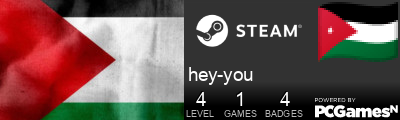 hey-you Steam Signature