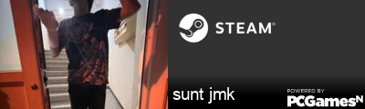 sunt jmk Steam Signature