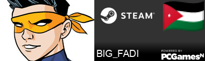 BIG_FADI Steam Signature