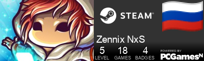 Zennix NxS Steam Signature