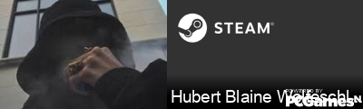 Hubert Blaine Wolfeschlegelstei Steam Signature