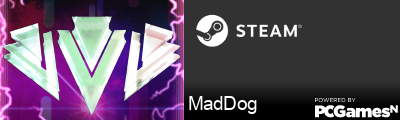 MadDog Steam Signature