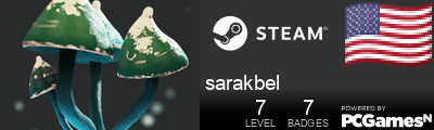 sarakbel Steam Signature