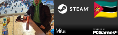 Mita Steam Signature
