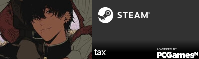 tax Steam Signature