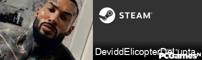 DeviddElicopterDeLupta Steam Signature