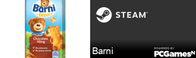 Barni Steam Signature