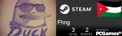Fhng Steam Signature