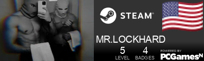 MR.LOCKHARD Steam Signature