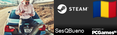 SesQBueno Steam Signature