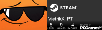 VietrikX_PT Steam Signature