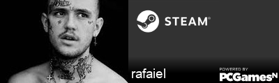 rafaiel Steam Signature