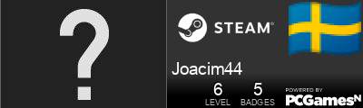 Joacim44 Steam Signature
