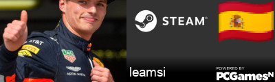 leamsi Steam Signature