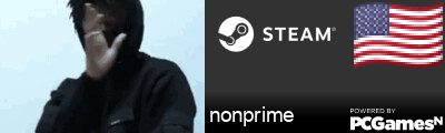 nonprime Steam Signature