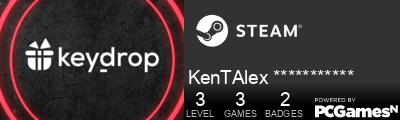 KenTAlex *********** Steam Signature