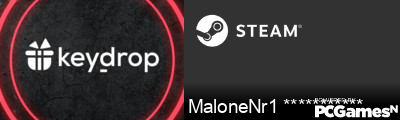 MaloneNr1 *********** Steam Signature